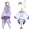 Life In Another Cosplay Costume with Maid Emilia Cosplay Costume for Anime Stage Christmas [ZOMOZO] ReZERO -Starting World- Wig, Rem/Ram Costume,
