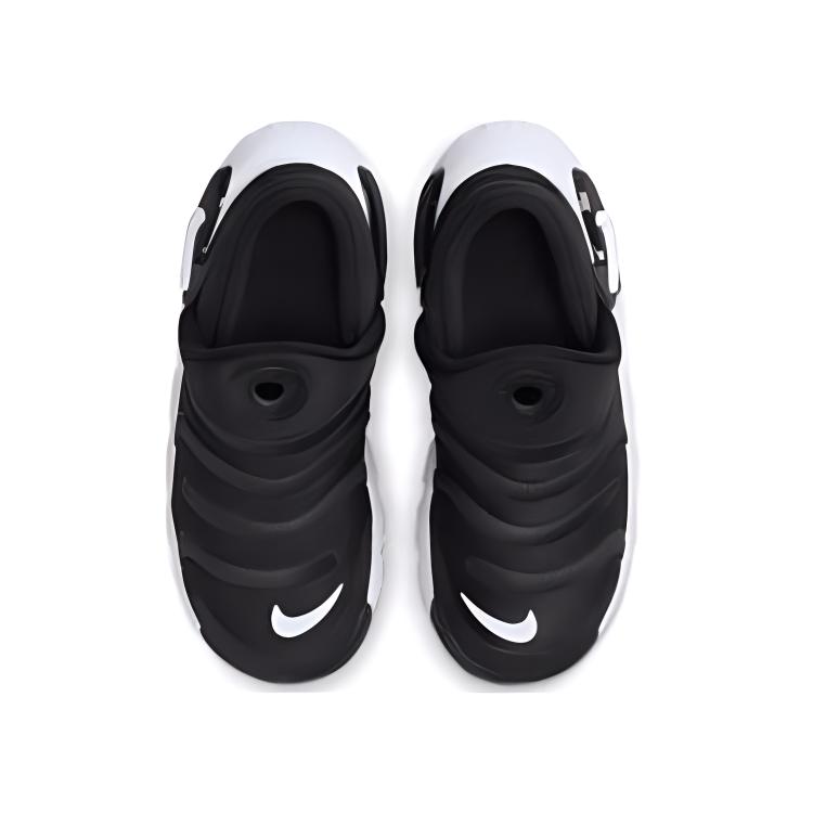 Nike Dynamo Go 2 EasyOn TD 'Черно-белый' FD0554-001