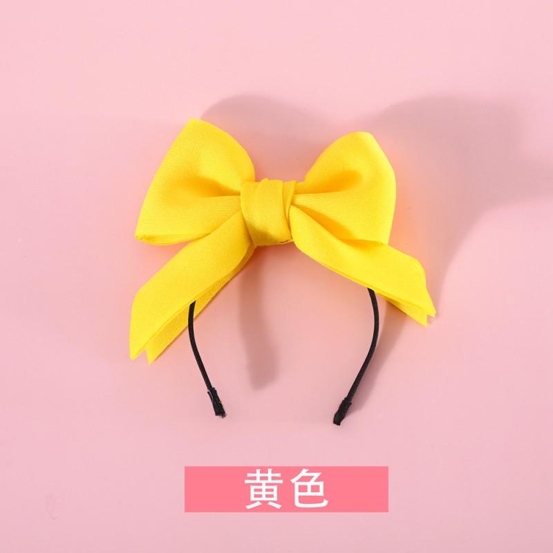 Pet Cat Dog Hairband With Handmade 3D Bow Crown Headpiece Birthday Wedding Party Princess Style Accessory