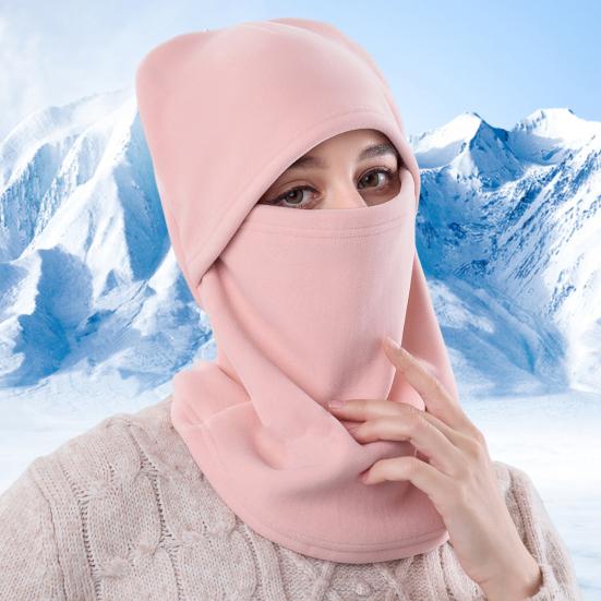 Велосипедная защитная шапка для лица теплая зимняя холодная погода ветрозащитная для мужчин и женщин на открытом воздухе