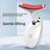 Neck Beauty Instrument Fades Neck Lines Nasolabial Folds Neck Face Lift Firming Massage Introduction Home Hot Compress Beauty Instrument