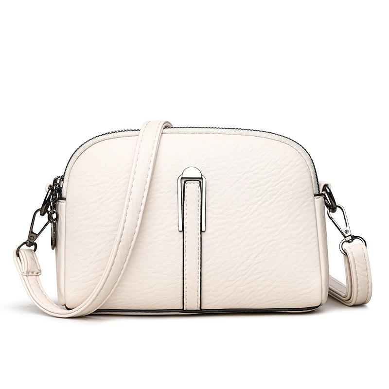 Маленькая квадратная сумка на одно плечо, женская легкая модная универсальная сумка-мессенджер для отдыха и путешествий, простая сумка для мамы