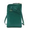 Multi Pochette Lapel Perse Green [Lanvin Collection] 65-6617 Women's