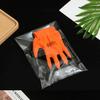100pcs OPP Bag Self-adhesive Bag Clothing Packaging Bag Transparent Plastic Self-adhesive Self Sealing Adhesive