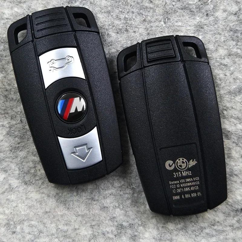 2025 E46 For BMW 50pcs car key sticker Car key shell decorative sticker For bmw M Sticker X1 X3 X4 X5 X6 X7 e46 e90 f20 e60 e39