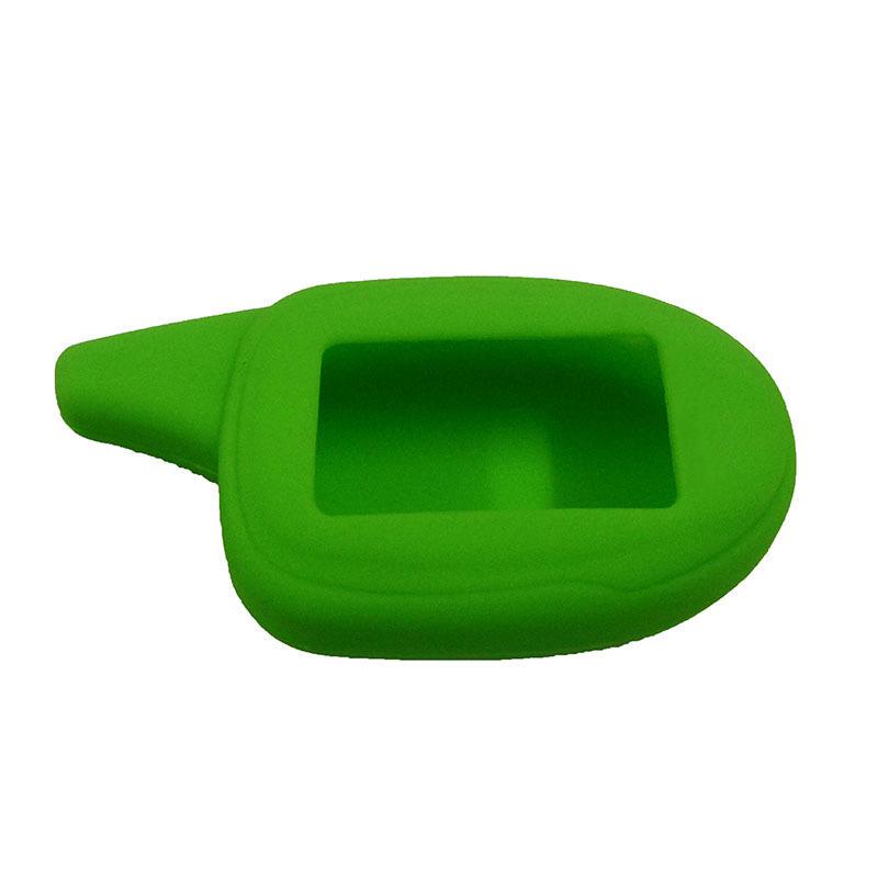 Silicone Car Key Protection Case For Magicar 7 Russian Version Car Key Cover For Russia M7