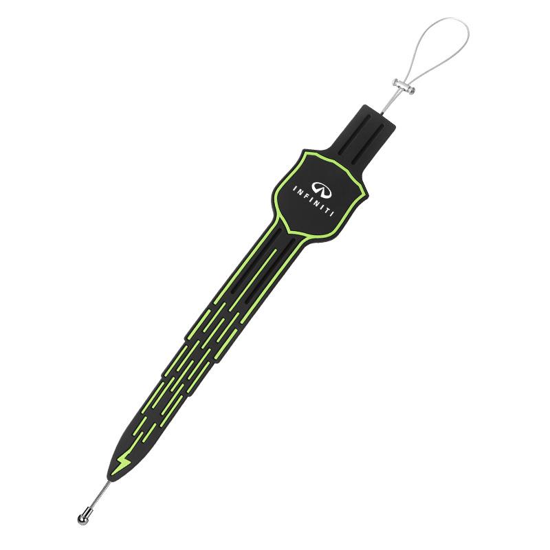 Anti-Static Exhaust Drag Strap for Infiniti QX50/Q50L/QX60/Q70L