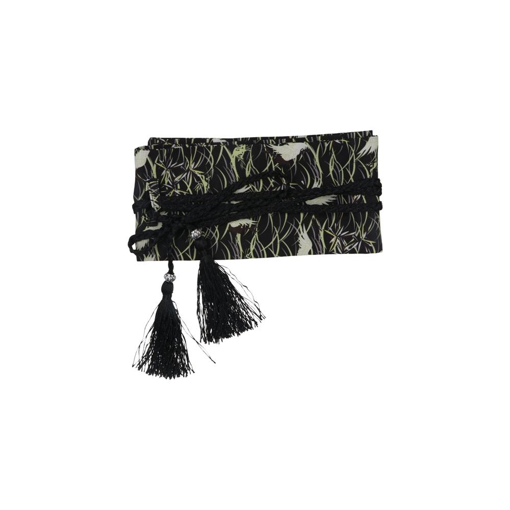 Тассел Ханфу Поясной ремень Китайский стиль Ткань Широкий ремень Мода   Декоративное платье