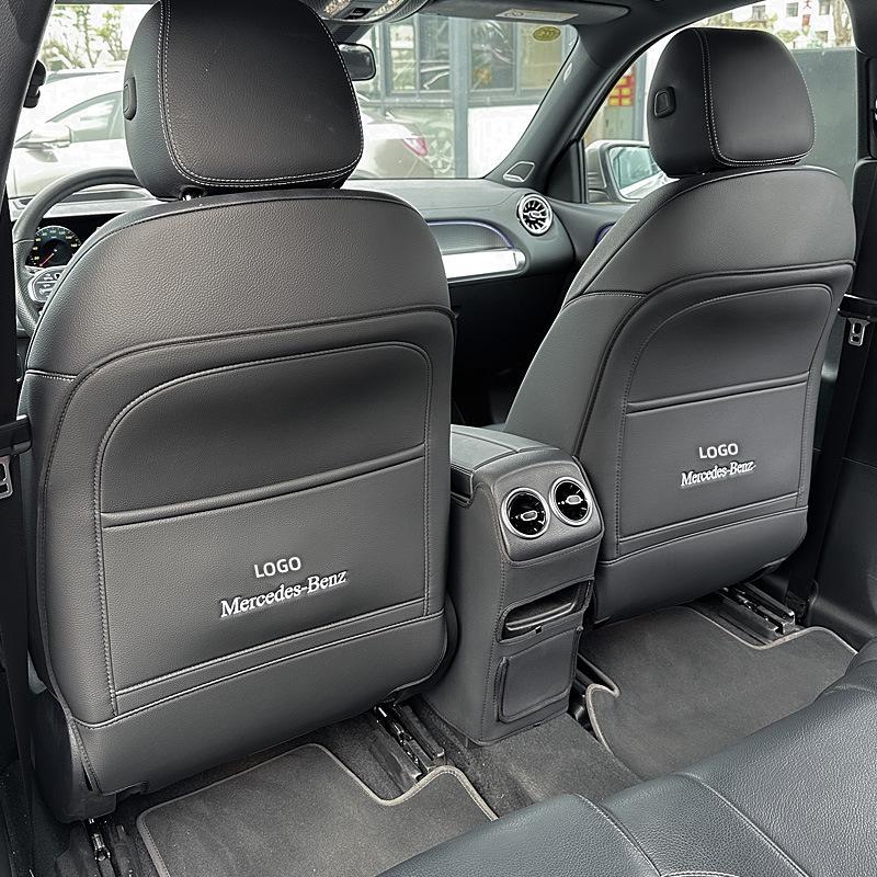 Коврики для защиты задней части сидений Mercedes-Benz - Аксессуар для интерьера автомобиля