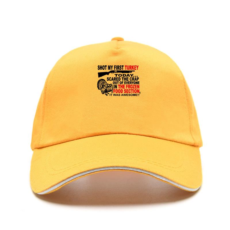 Новая кепка, горячая и первая индейка сегодня, и бейсболка