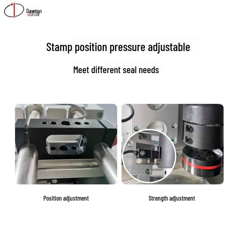 DOCON DC-P65 Automatic Stamping Machine CN plug (adapter included)
