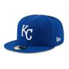 [New Era] Кепка 59FIFTY MLB KCGame 7 58 ACPERF KANROY GM 25J