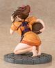 THE MILLION Minako Satake Warm Service Scale Painted Finished Figure IDOLM@STER LIVE! Ver. 1/8 ABS&PVC