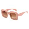 Candy Inflatable Children'S Sunglasses Fashion Trend Inflated Square Baby Sunglasses Funny Glasses