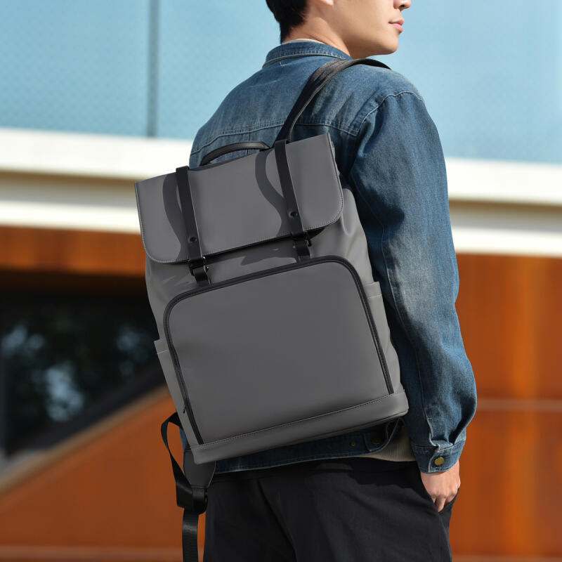 Travel Backpack Business Male Computer Bag Student Large Capacity Schoolbag