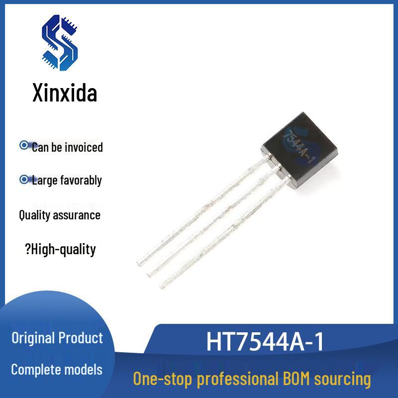 HT7544A-1 TO-92 Voltage Regulator IC Chip for Power Management (BOM Included)