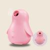 Namiya Penguin Маленький вибратор Ротор Всасывающий Вибратор Сосущий Милый Клитор Сквирт Пытка Клитора Пытка Соска Мягкий Силиконовый Материал Вибратор, который