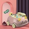 Двуязычная телефонная игрушка на кошачью тематику для детей