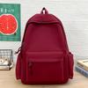 Student's Lightweight Schoolbag Large Capacity Backpack