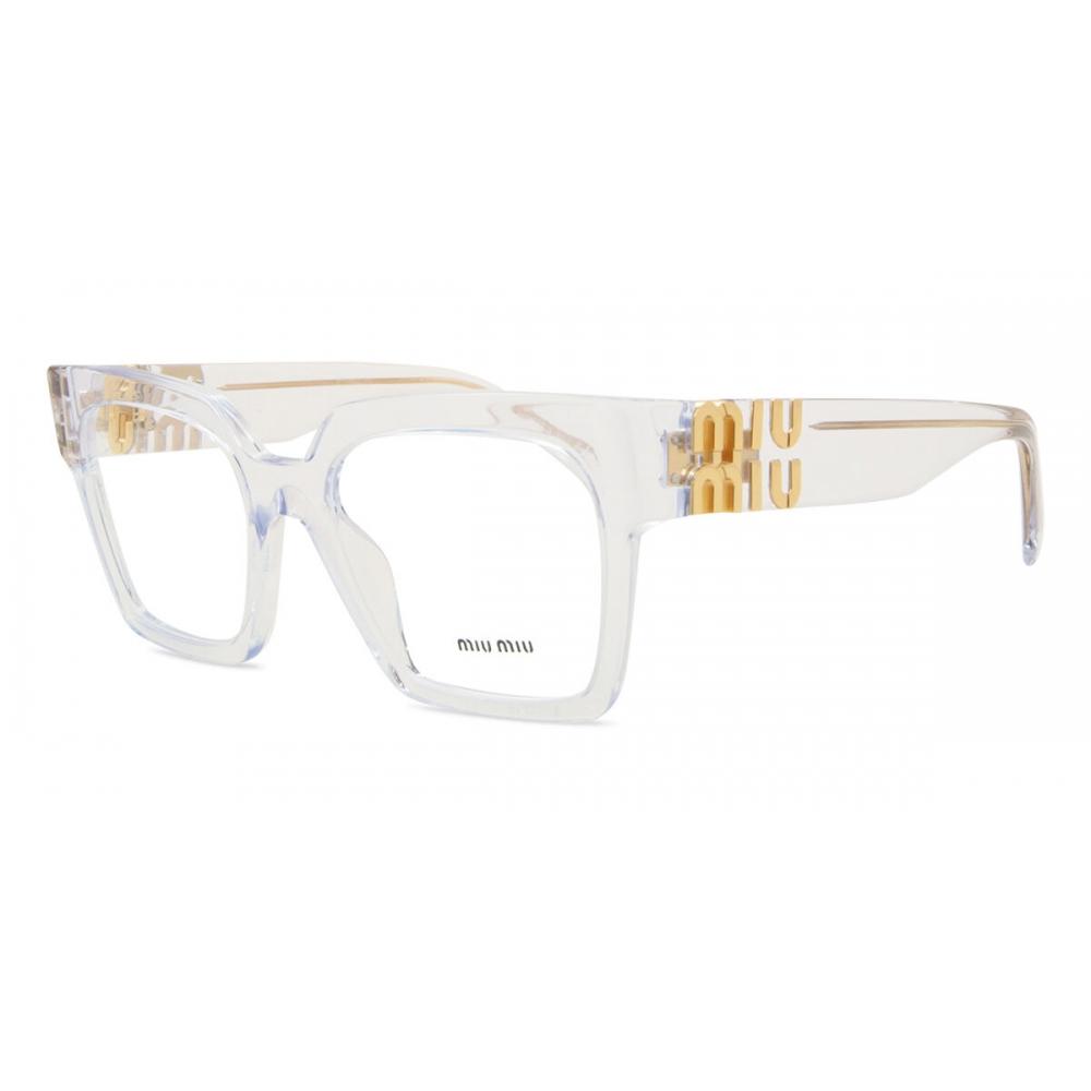 MIU MIU Женские очки Mu04uv 2az1o1
