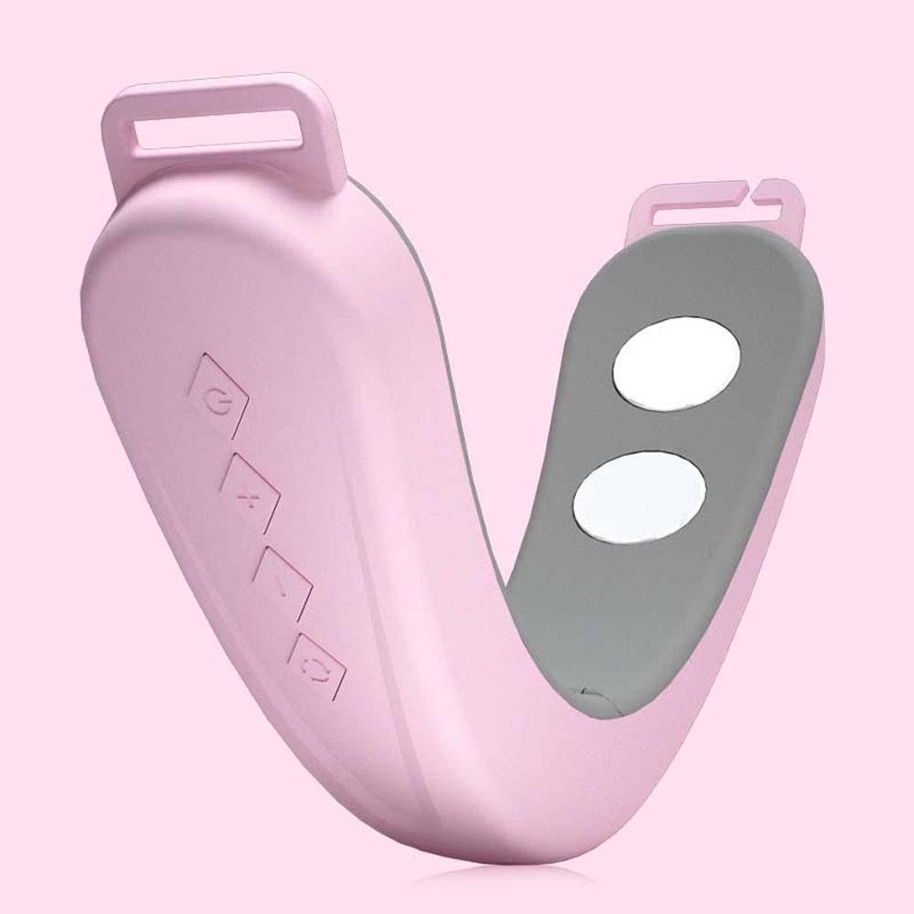 High-Elasticity Intelligent Facial Massager Face Lifting Device For Contour and Anti-Aging