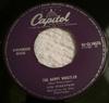 7inch Record DON ROBERTSON - Happy Whistler 45CL14575 CAPITOL 1956 UK Pop Used