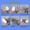 6200 Model Mask for Spray Painting, Pesticide, Decoration, Grinding, Chemical, Firefighting, and Dust Protection
