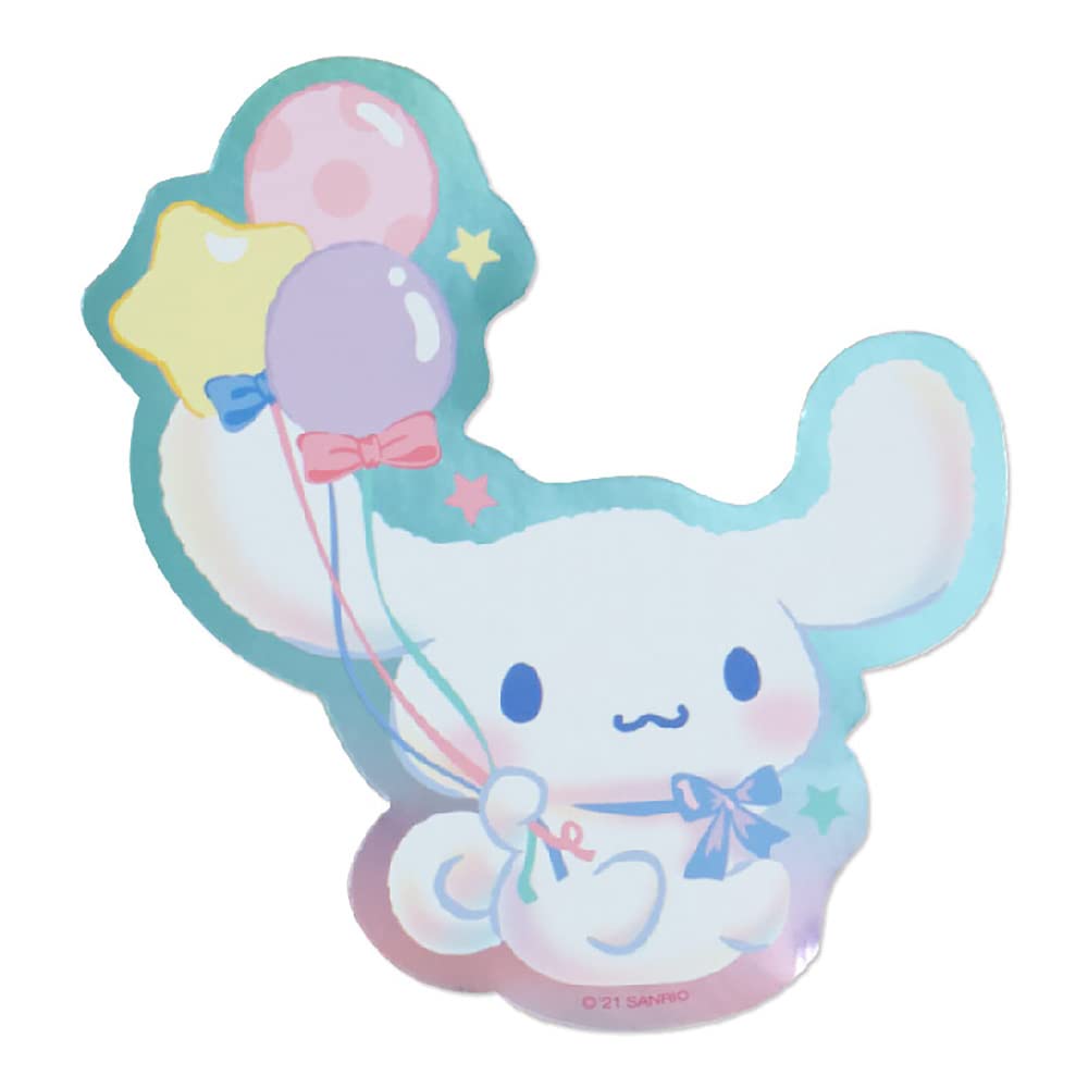 Набор объемных наклеек Sanrio Cinnamoroll 078085