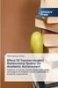 The Effect Of Teacher-student Relationship Quality On Academic Achievement Book