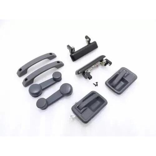 Suzuki SJ Samurai Outer Inner Handles Complete Set 85 86 95