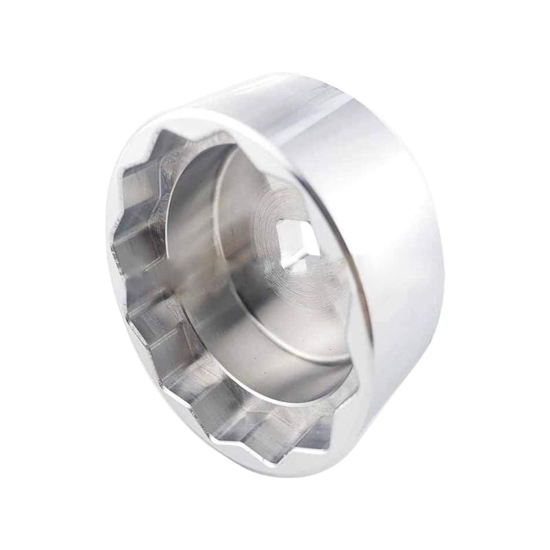 Запасные части для Can-Am Ryker 600 900 Rally Насадка для снятия колесных гаек 529036457 Металлические ручные инструменты