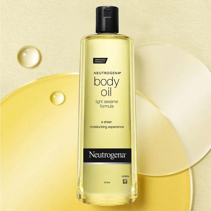 Neutrogena Body Oil 473ml x 2