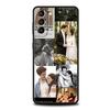 Чехол для телефона Сумерки Для Samsung Galaxy S24 S23 S22 S20 Ultra S21 FE 5G S10 S9 Plus S10E S8 Note 20 Мягкий силиконовый чехол