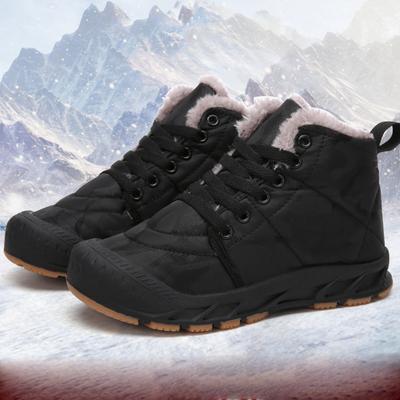 Зимние детские высокие сапоги Спортивная обувь на открытом воздухе Спортивная обувь Ботинки для девочек Сапоги для мальчиков