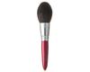Kumano Brush Chikuhodo Regular Series Powder Brush Sokoho Red Line Makeup Brush (Makeup Brush) RR-P1