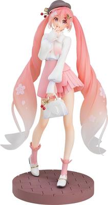 Good Smile Company VALUE POP UP PARADE Character Vocal Series 01 Hatsune Miku Sakura Miku Координация для любования сакурой пластик окрашенный готовый