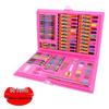 86-Piece Children's Art Set: Crayons, Watercolors, Brushes, and Stationery Gift Set