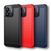 Чехол для Xiaomi Redmi 12C Redmi 12C 12 C, чехол 6,71 дюйма, противоударный силиконовый бампер из углеродного волокна для Xiaomi Redmi 12C Fundas