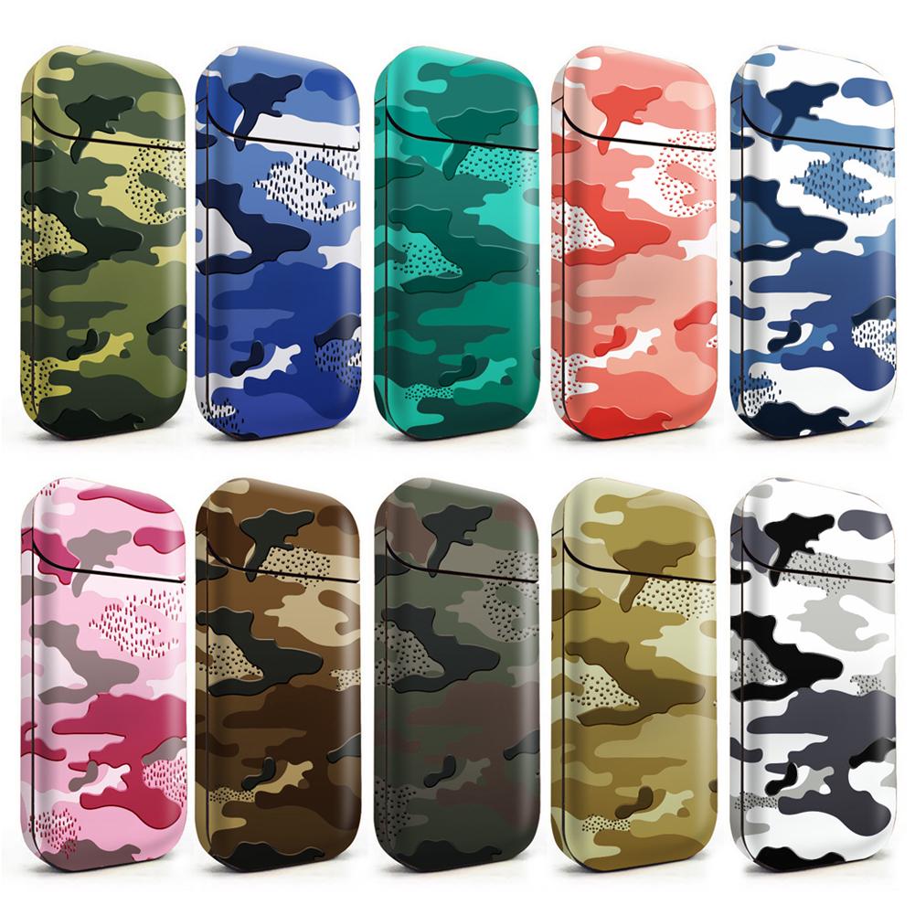 Наклейки, устойчивая к царапинам защитная пленка для Iqos