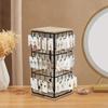 Earring Display Stand with 48 Hooks Earring Display Holder for Vendors 360 Degree All-Round Display Necklaces