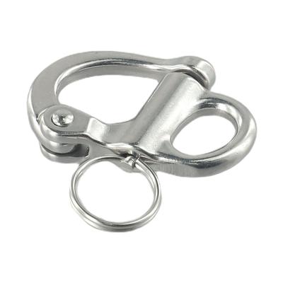 Абсолютно новые детали скобы Marine Quick Release Silver