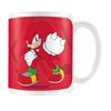 Sonic The Hedgehog Knuckles Mug