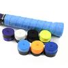 10Pcs Head Tennis Overgrip Tennis Racket Pu Anti-Skid Sweatband Absorbed Wrap