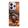 Xiaomi Redmi Note 14 5G Case Demon Slayer Nezuko 3D Art Anime Manga Copy Maniacase
