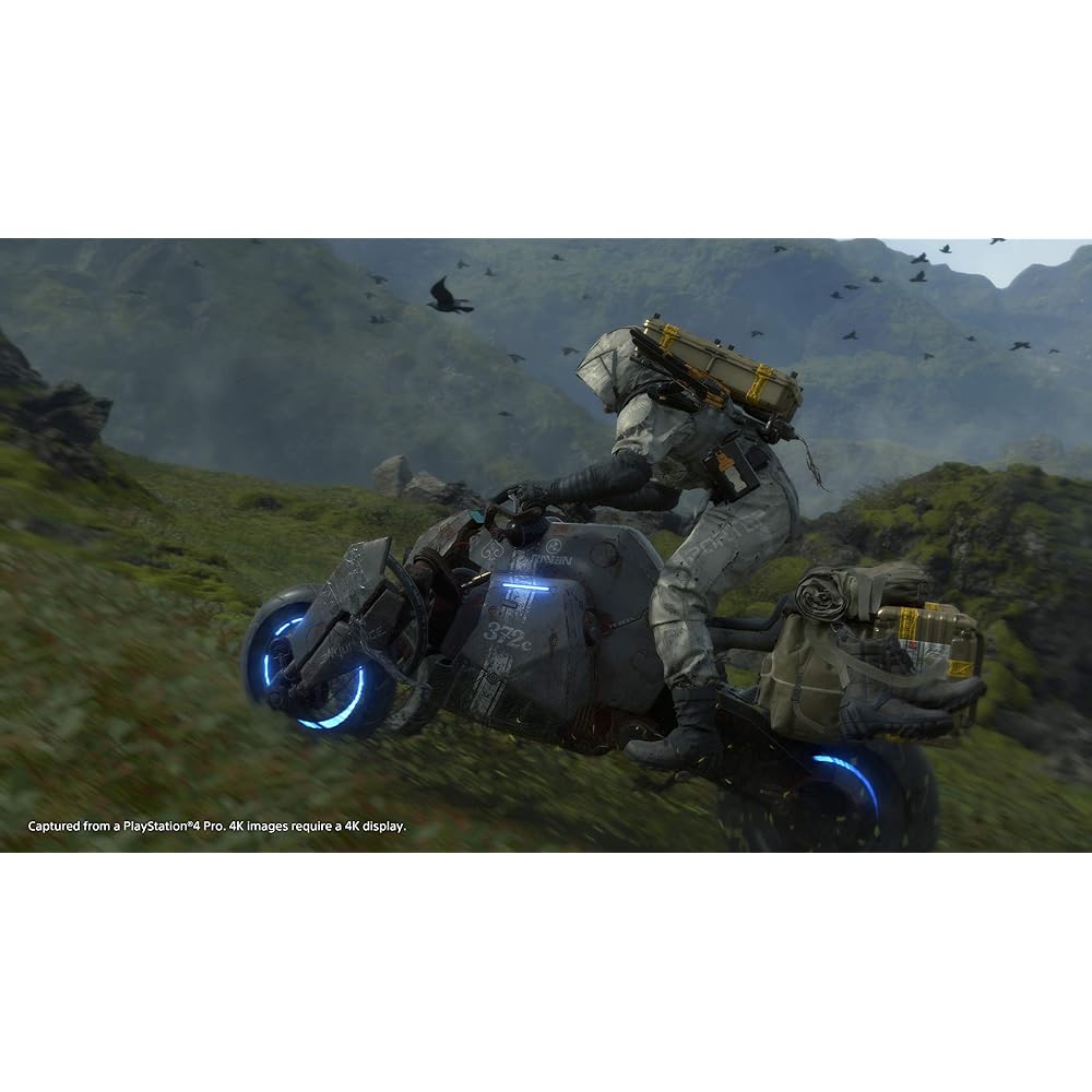 [PS4] DEATH STRANDING