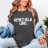 Venezuelan Printing Tshirt Venezuela Freedom Unisex Tees High Quality Cotton Shortsleeve Tops Vintage Aesthetic Graphic TShirt