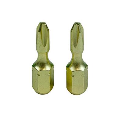 B-62337 Отвертка Impact Gold Super Slim Phillip #2 1" 2/Se