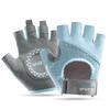Fitness Half Finger Gloves Equipment Training Anti Slip Wear Resistant Outdoor Breathable Dynamic Cycling