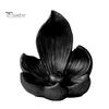 Office Stress Relief Lotus Backflow Incense Burner Holder, Resin Cone Diffuser, Desktop Spiritual Home Decor Aromatherapy Holder for Yoga Meditation
