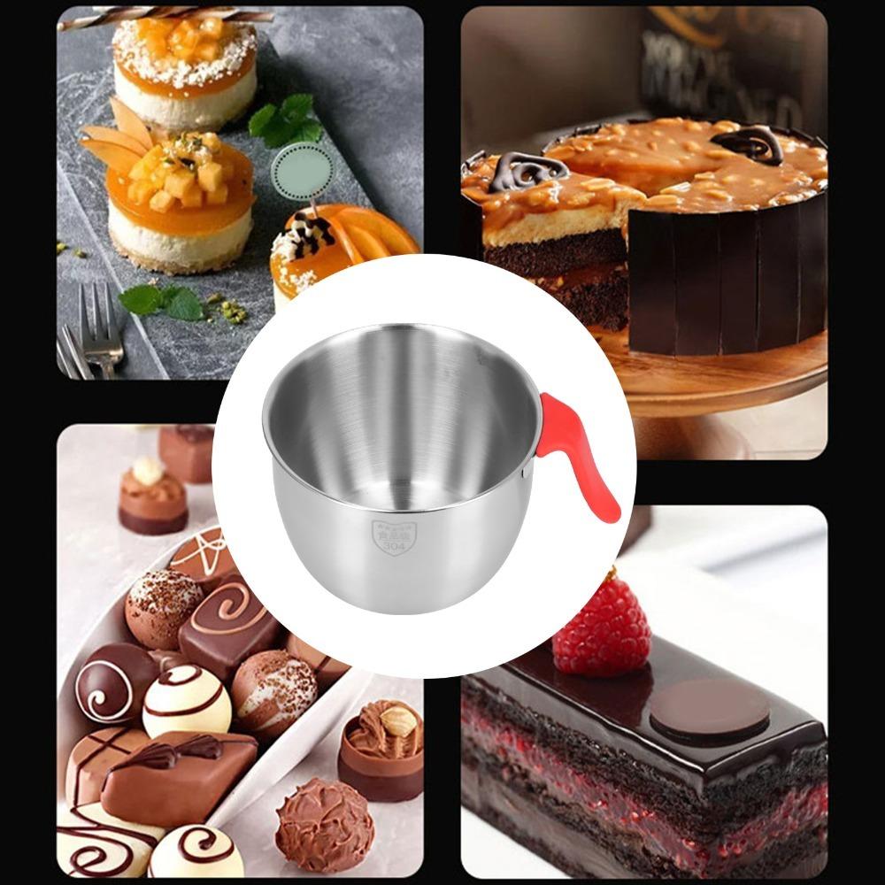 Thickened Basin Mixing Bowl Anti-splash Egg Beating Basin Long Service Life Food Mix Tub  Kitchen